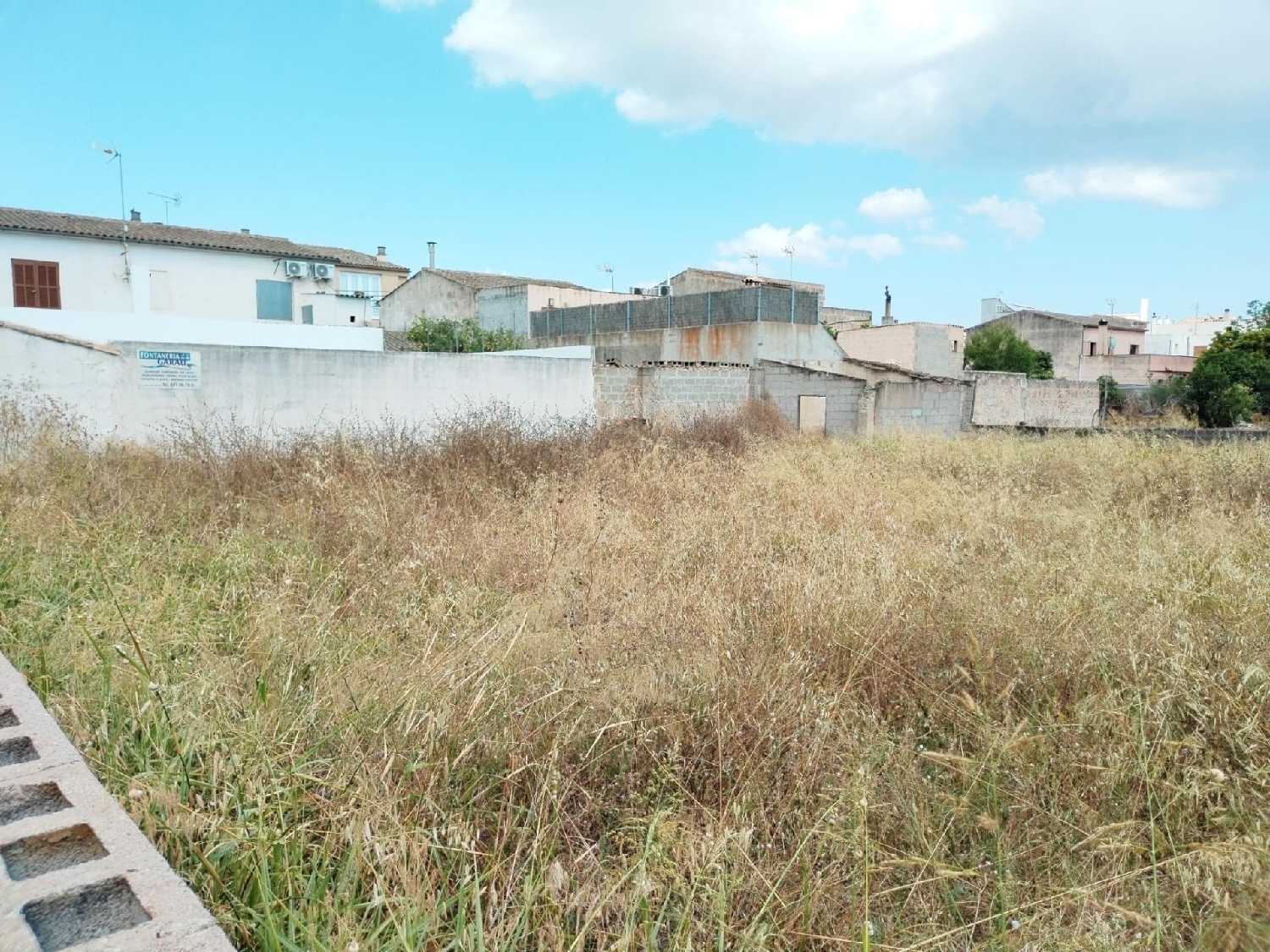 à vendre terrain Porreres Pla (Es) 3