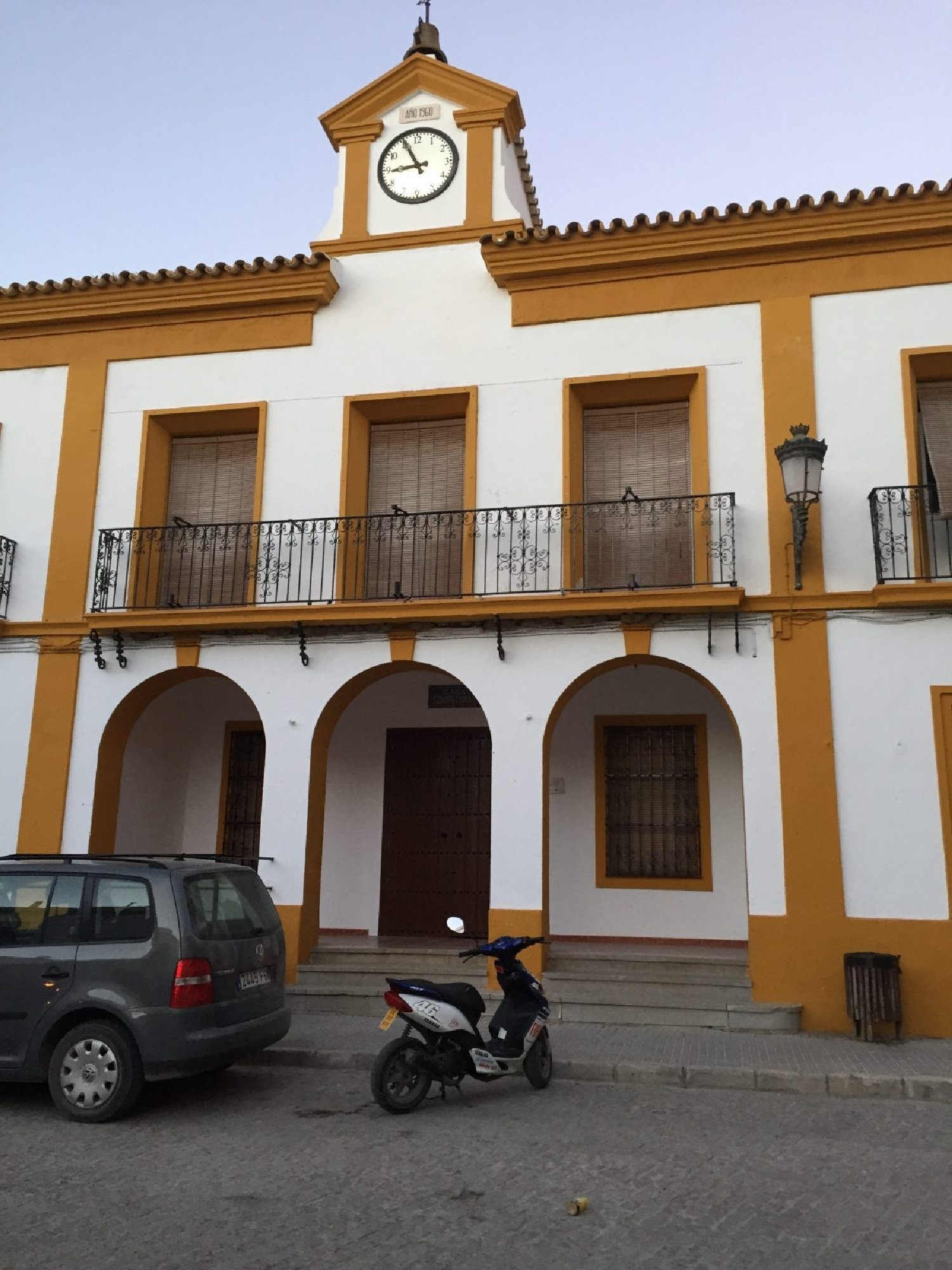 en venta terreno Pruna Sierra Sur 2