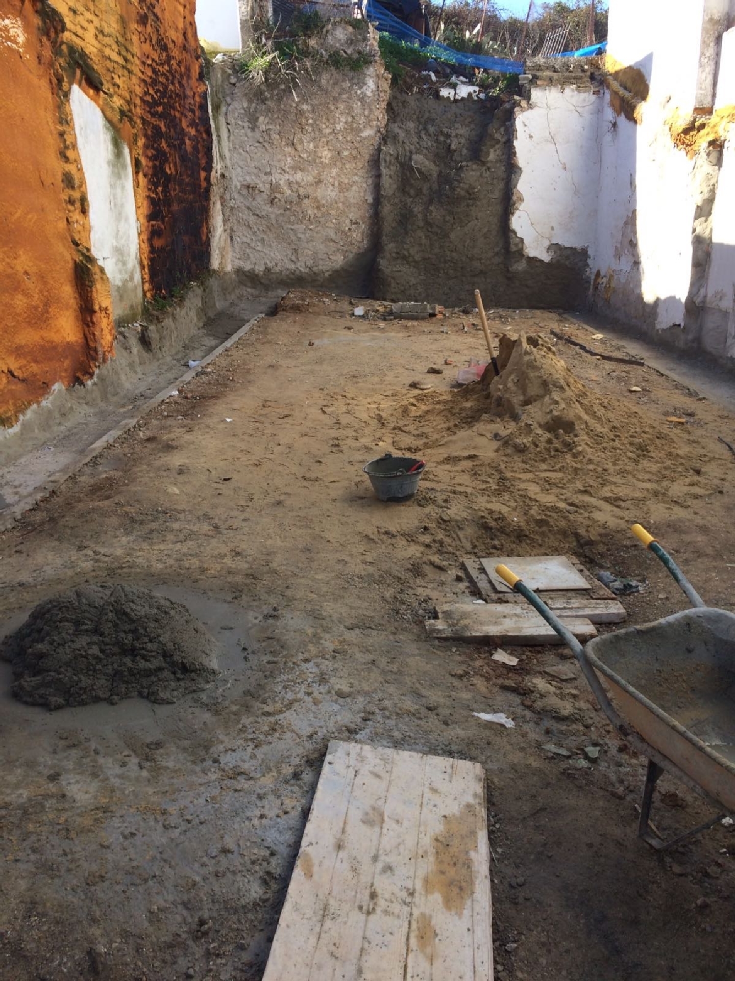  en venta terreno Pruna Sierra Sur 5