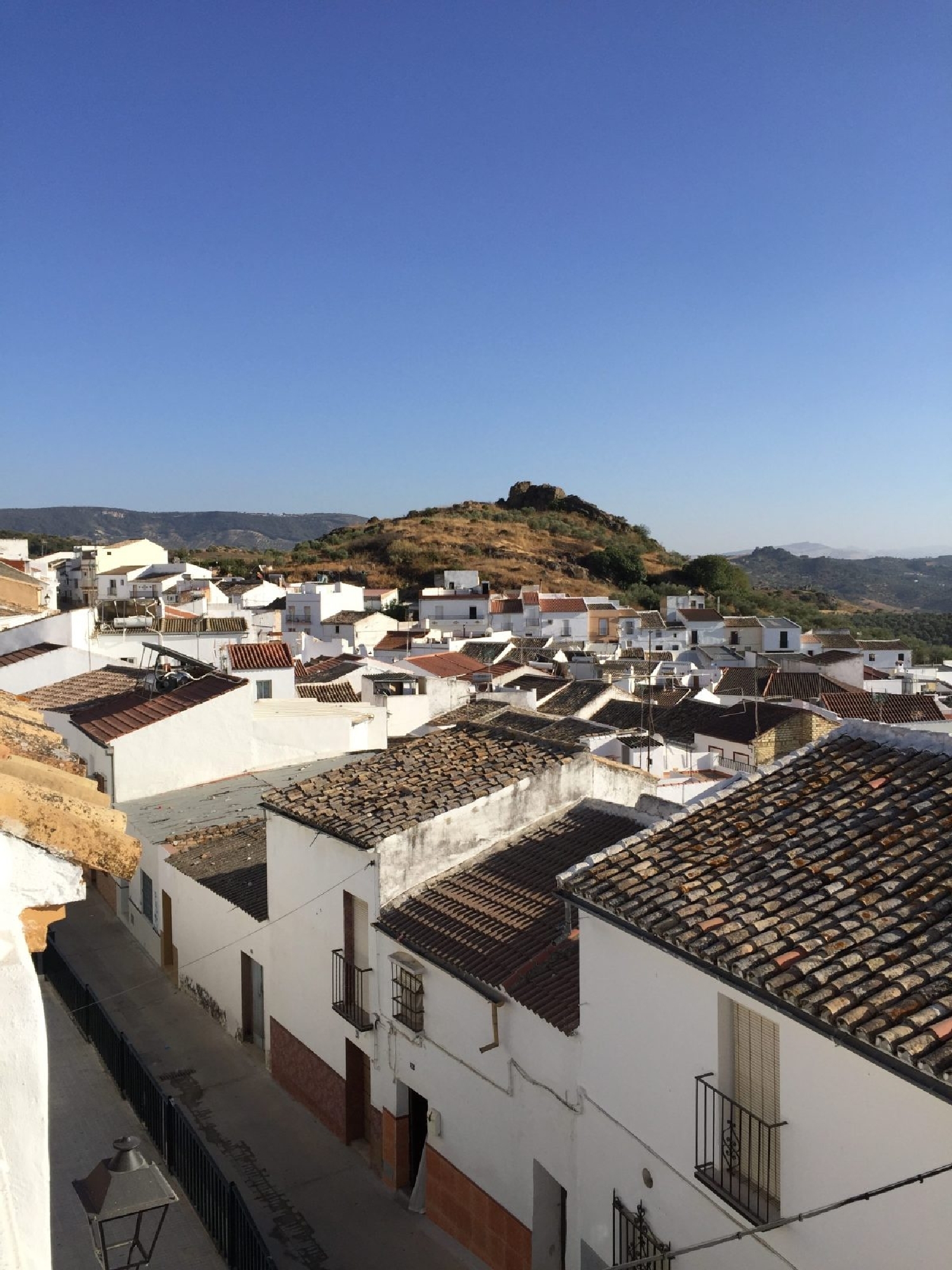 en venta terreno Pruna Sierra Sur 3