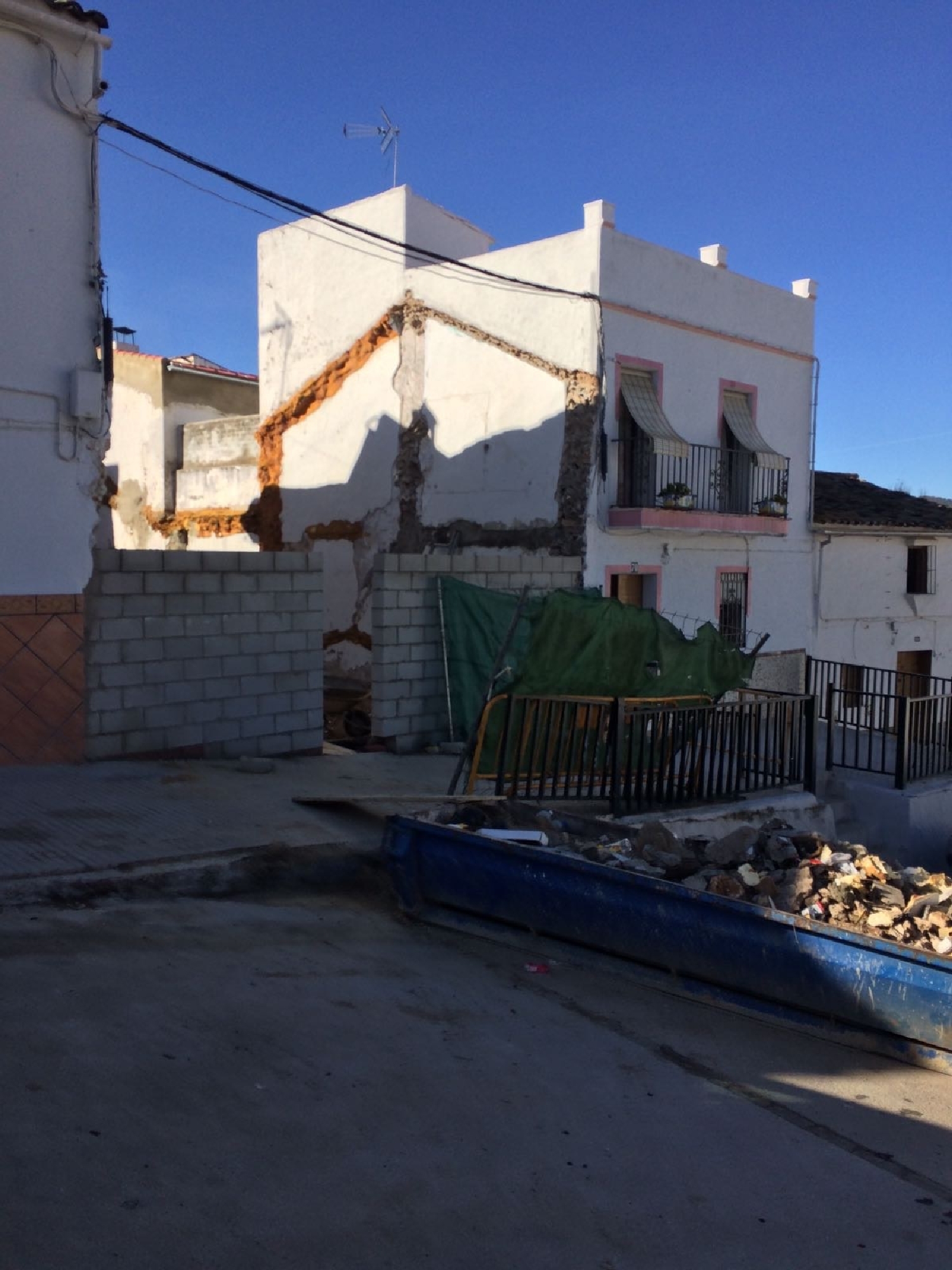  en venta terreno Pruna Sierra Sur 4