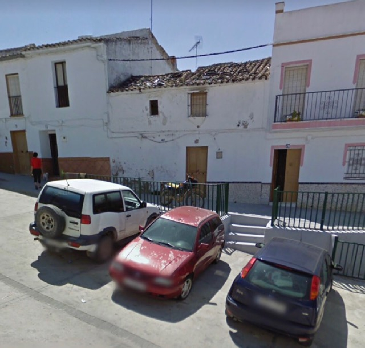  en venta terreno Pruna Sierra Sur 1