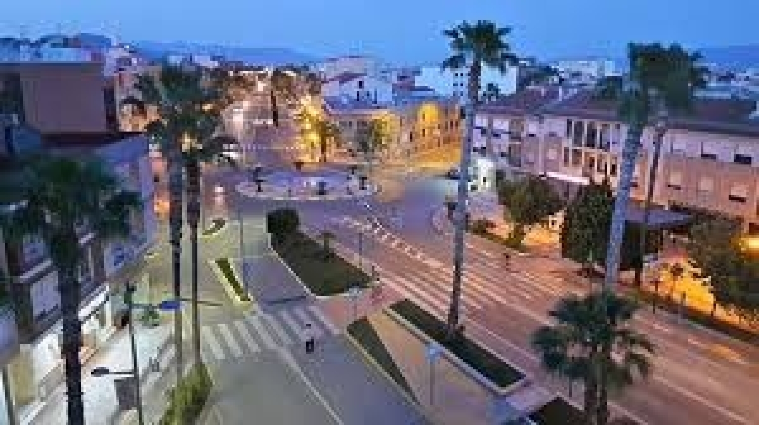  te koop perceel Puerto Lumbreras Alto Guadalentín 6