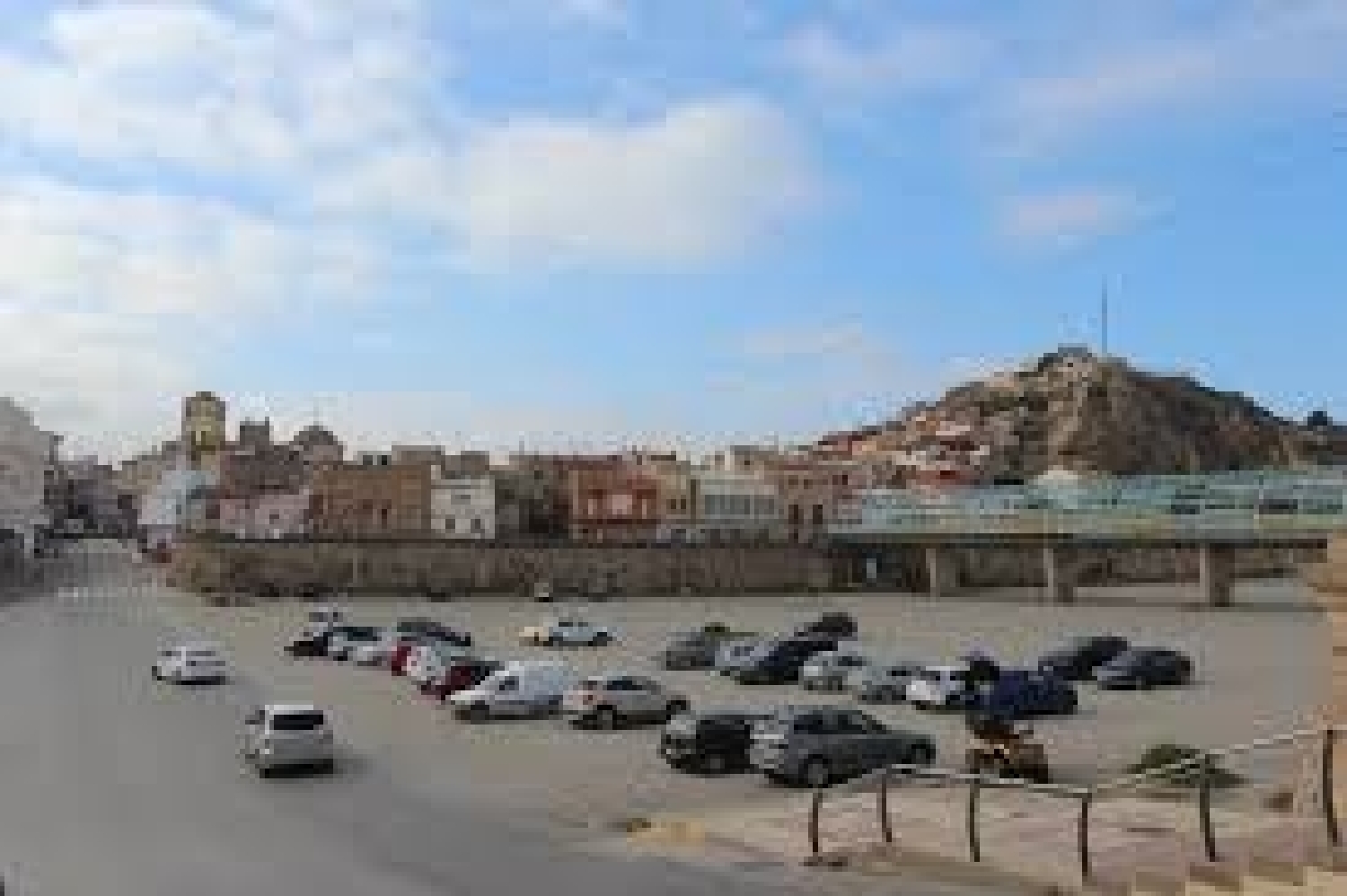  te koop perceel Puerto Lumbreras Alto Guadalentín 5