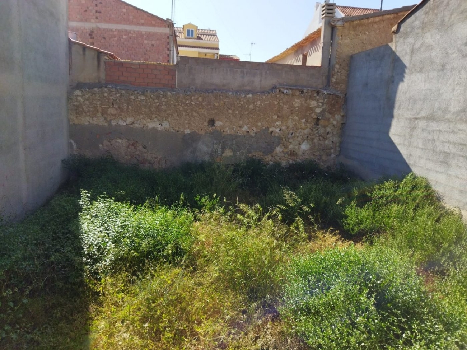  te koop perceel Puerto Lumbreras Alto Guadalentín 1