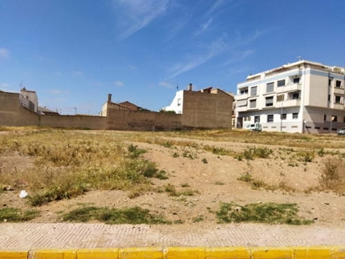 Puerto Lumbreras Alto Guadalentín plot foto 6284130