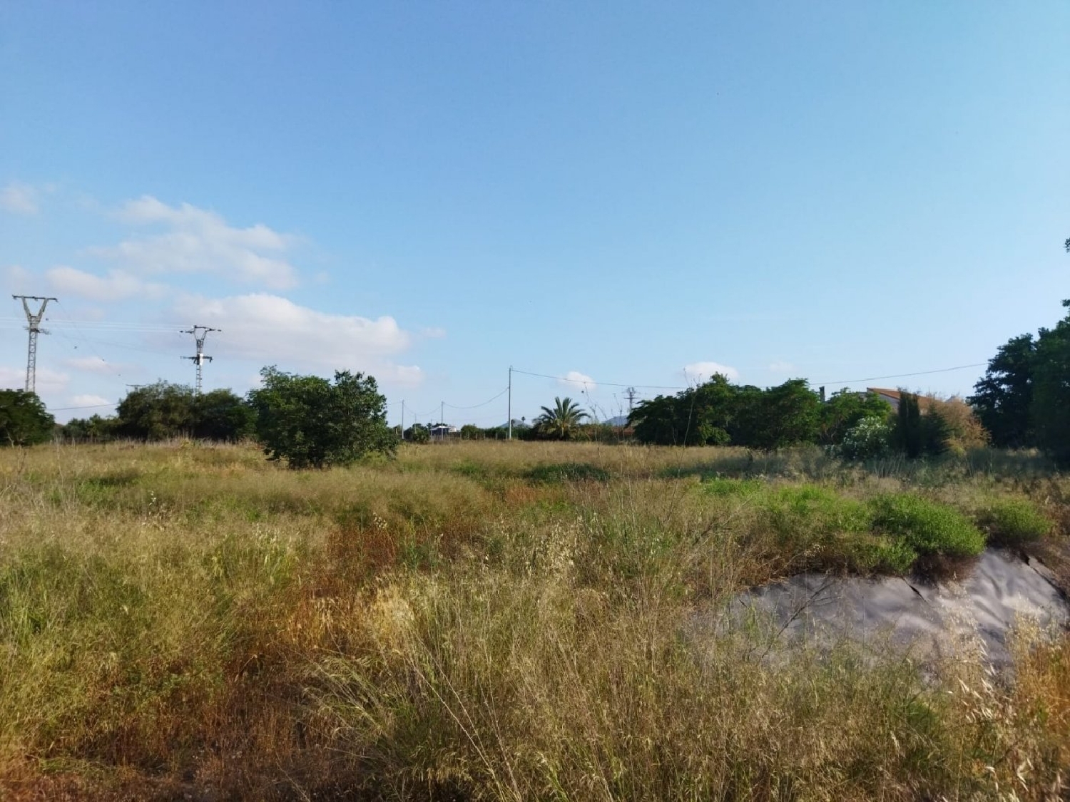 te koop perceel Puerto Lumbreras Alto Guadalentín 2