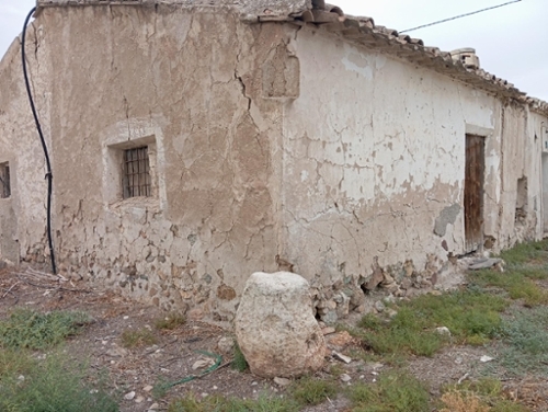Puerto Lumbreras Alto Guadalentín plot foto 6284135