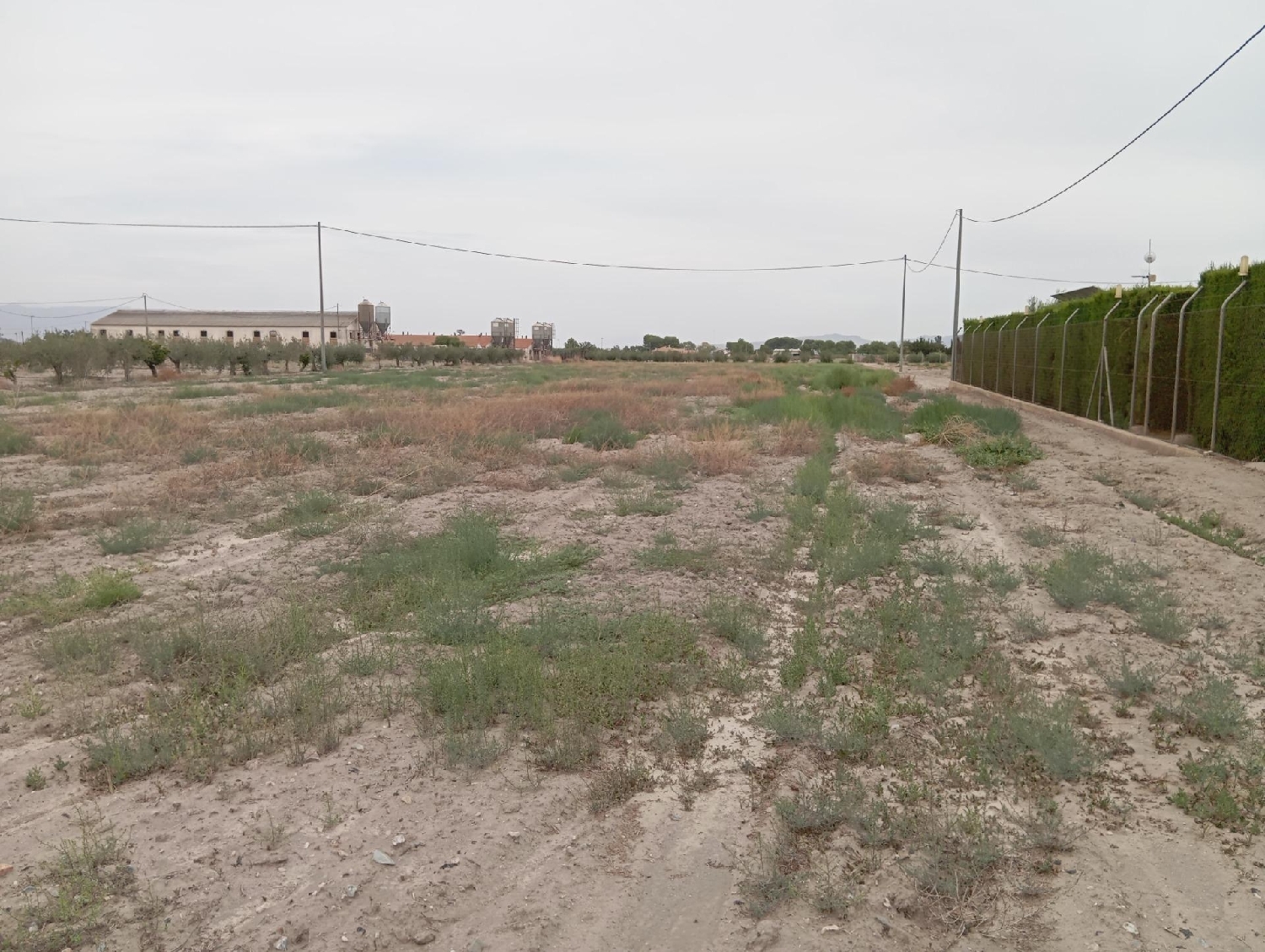  te koop perceel Puerto Lumbreras Alto Guadalentín 5