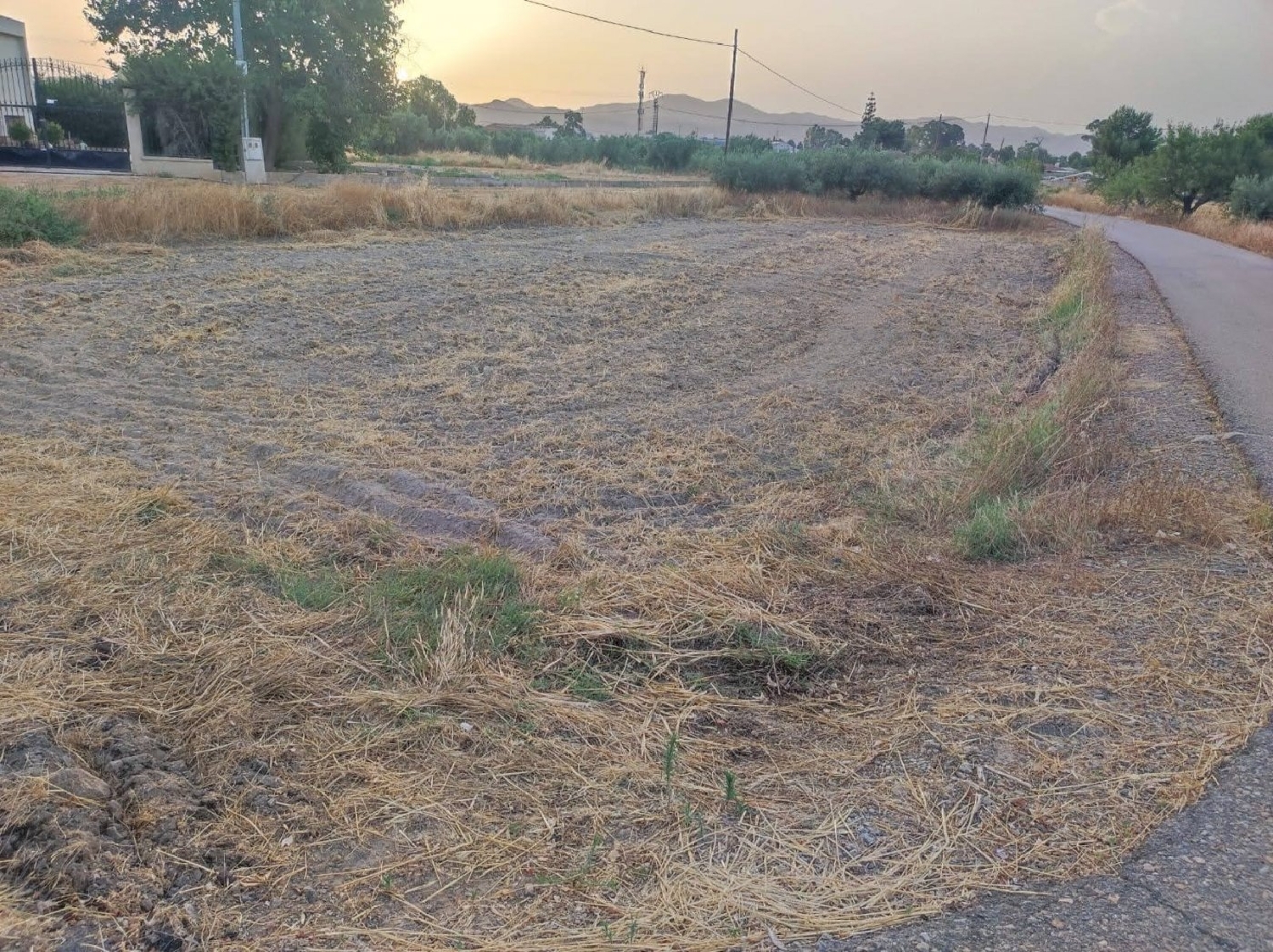 te koop perceel Puerto Lumbreras Alto Guadalentín 3