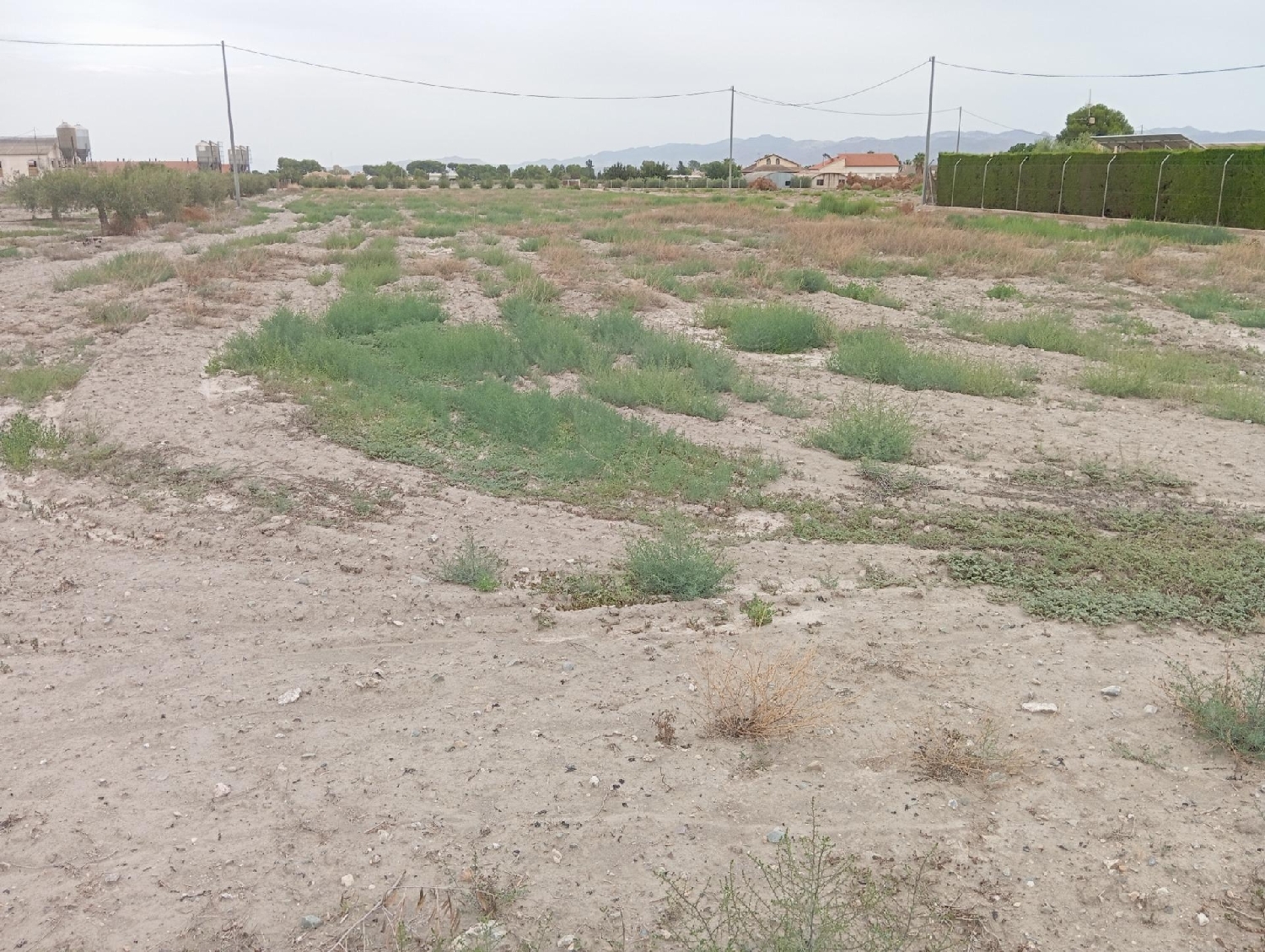  te koop perceel Puerto Lumbreras Alto Guadalentín 8