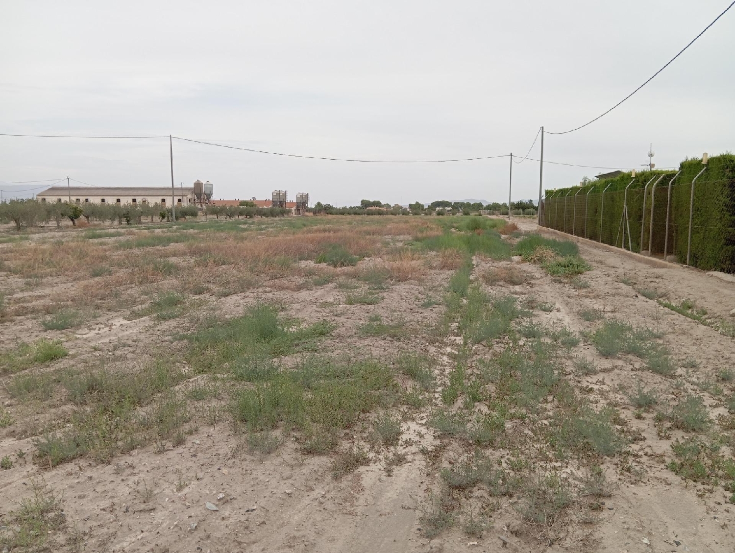 te koop perceel Puerto Lumbreras Alto Guadalentín 2
