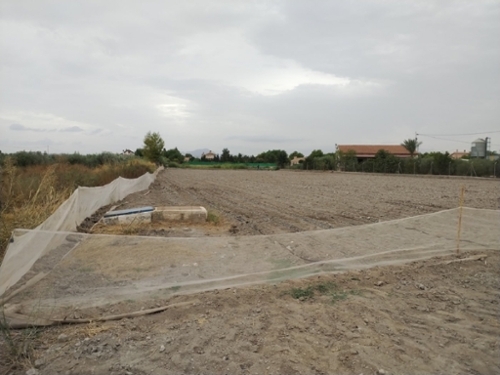 Puerto Lumbreras Alto Guadalentín plot foto 6284138