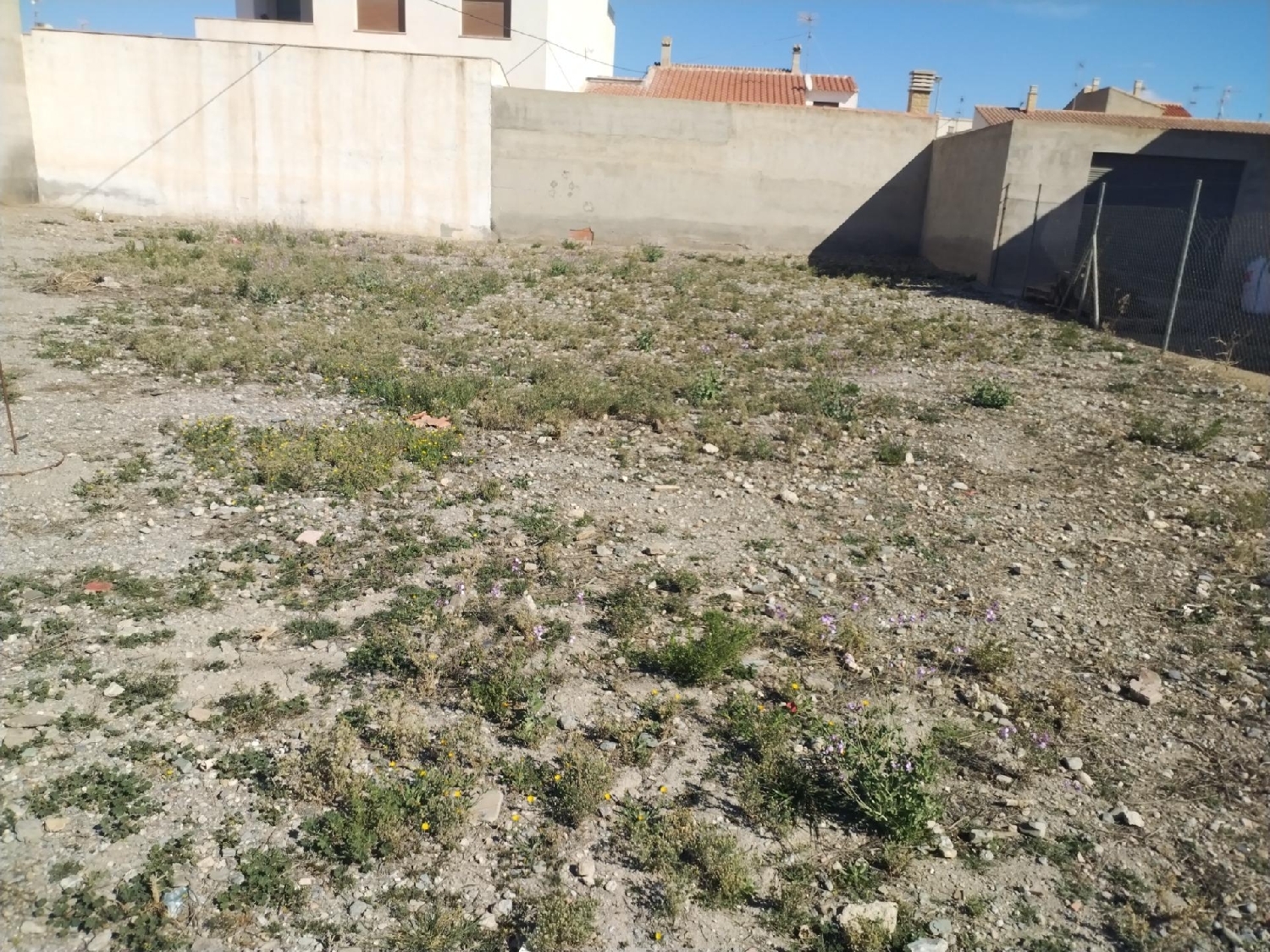  te koop perceel Puerto Lumbreras Alto Guadalentín 4