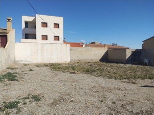 Puerto Lumbreras Alto Guadalentín plot foto 6284143