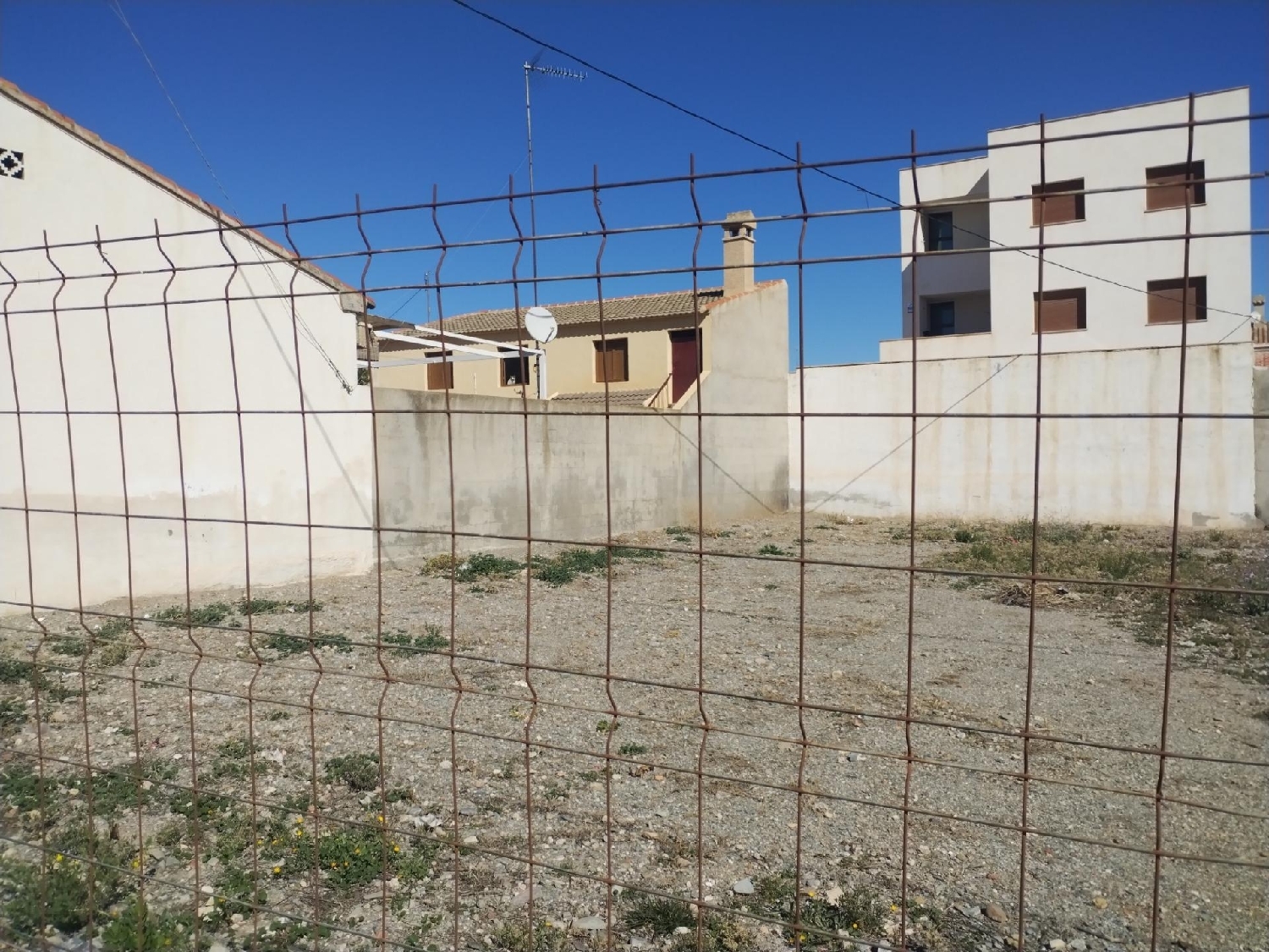 te koop perceel Puerto Lumbreras Alto Guadalentín 3