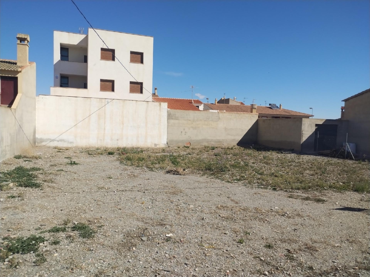  te koop perceel Puerto Lumbreras Alto Guadalentín 5