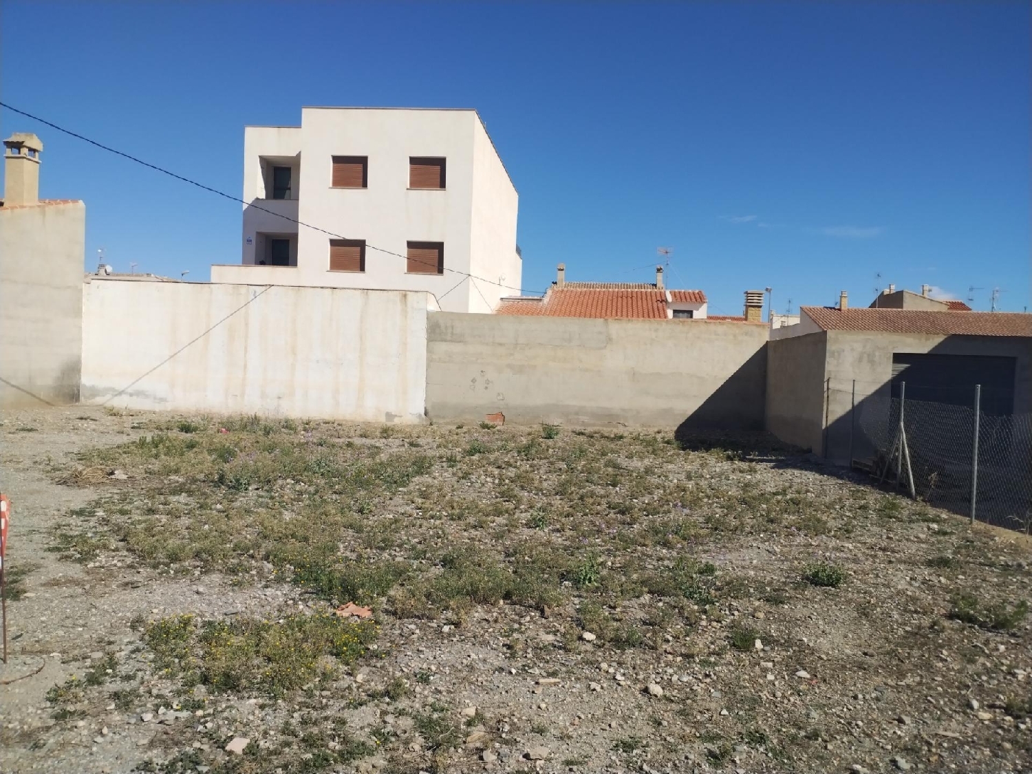 te koop perceel Puerto Lumbreras Alto Guadalentín 2