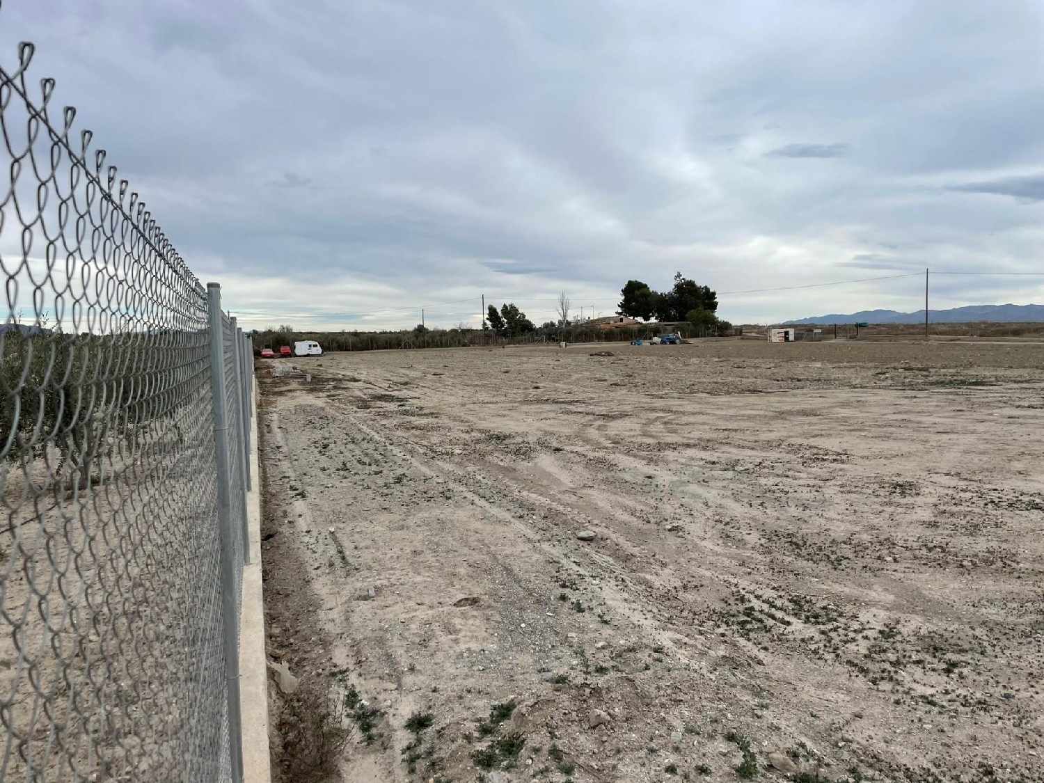 for sale plot Puerto Lumbreras Alto Guadalentín 2