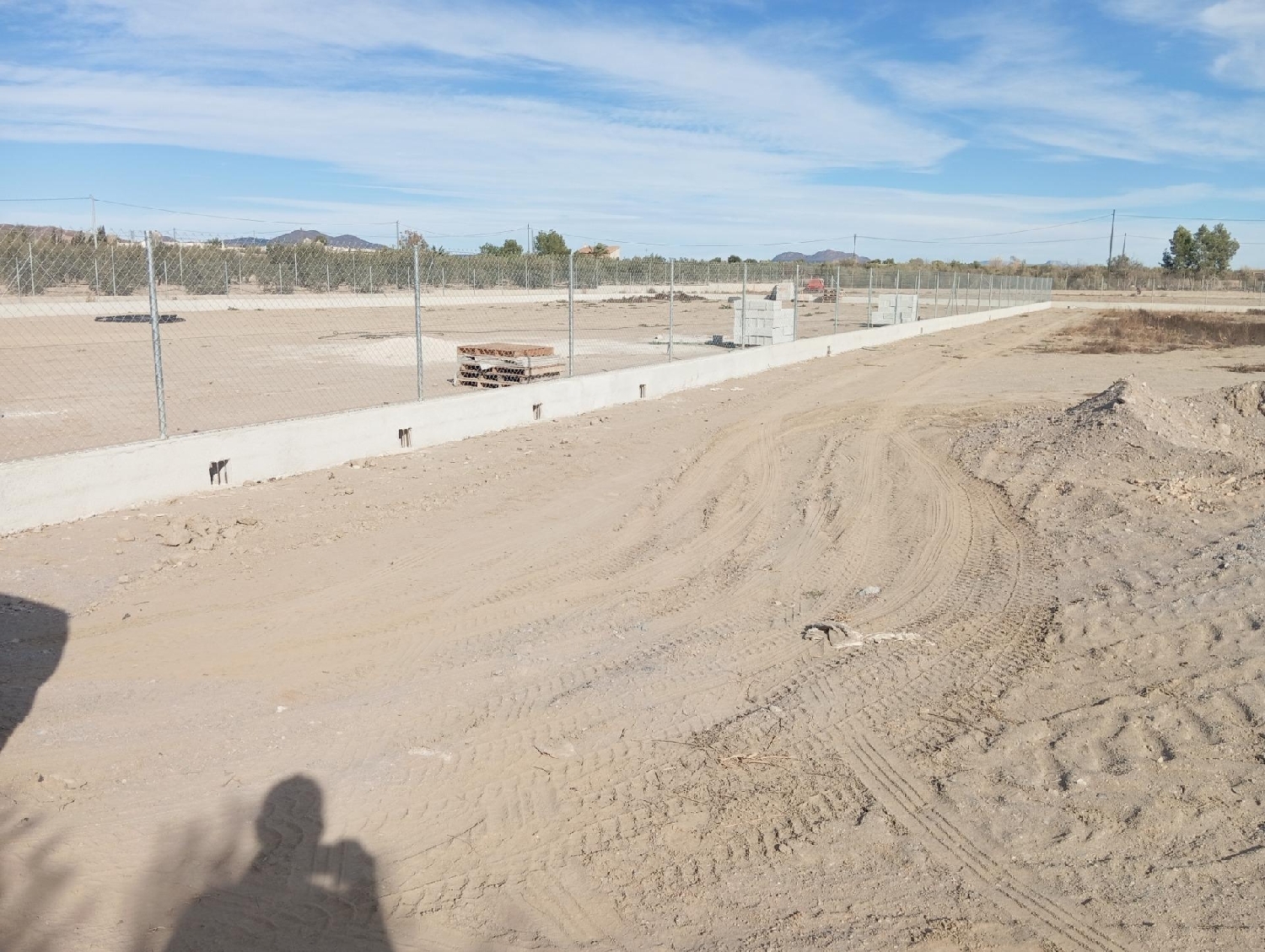  for sale plot Puerto Lumbreras Alto Guadalentín 4