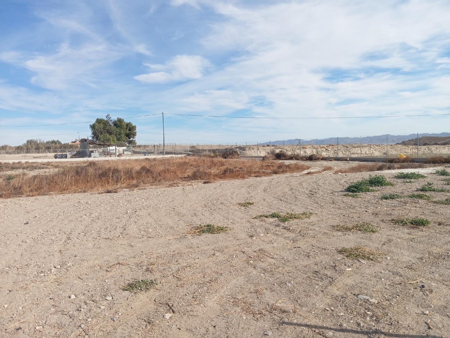  for sale plot Puerto Lumbreras Alto Guadalentín 6