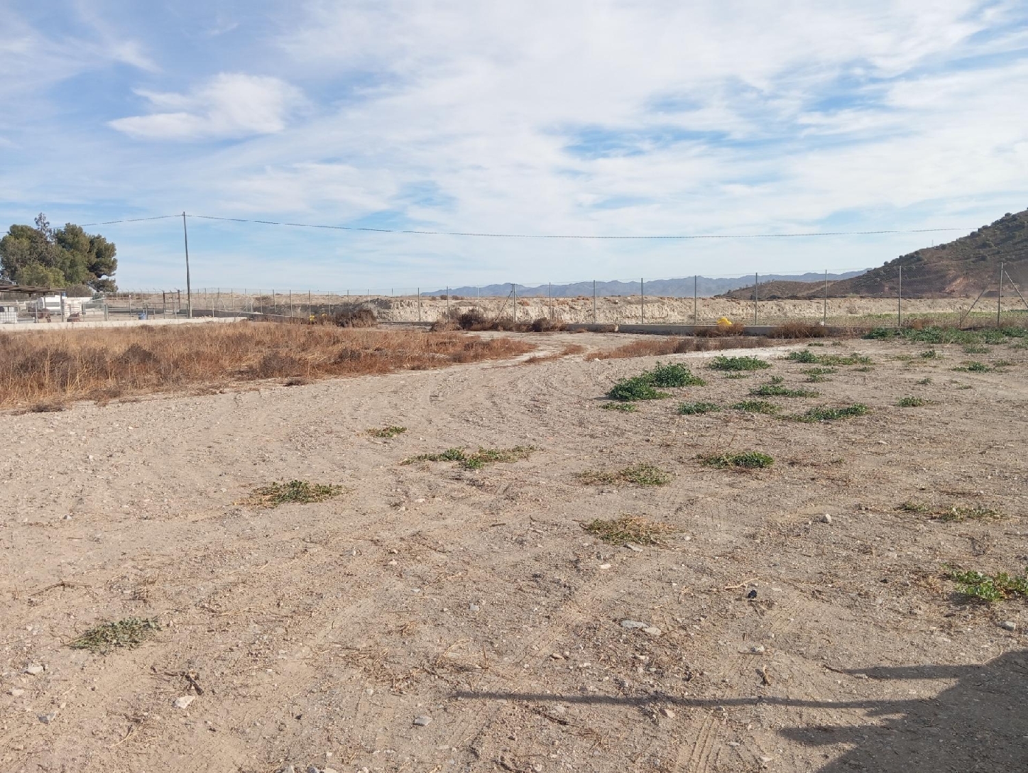  for sale plot Puerto Lumbreras Alto Guadalentín 7