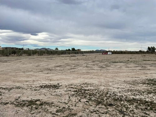 Puerto Lumbreras Alto Guadalentín plot foto 6284144