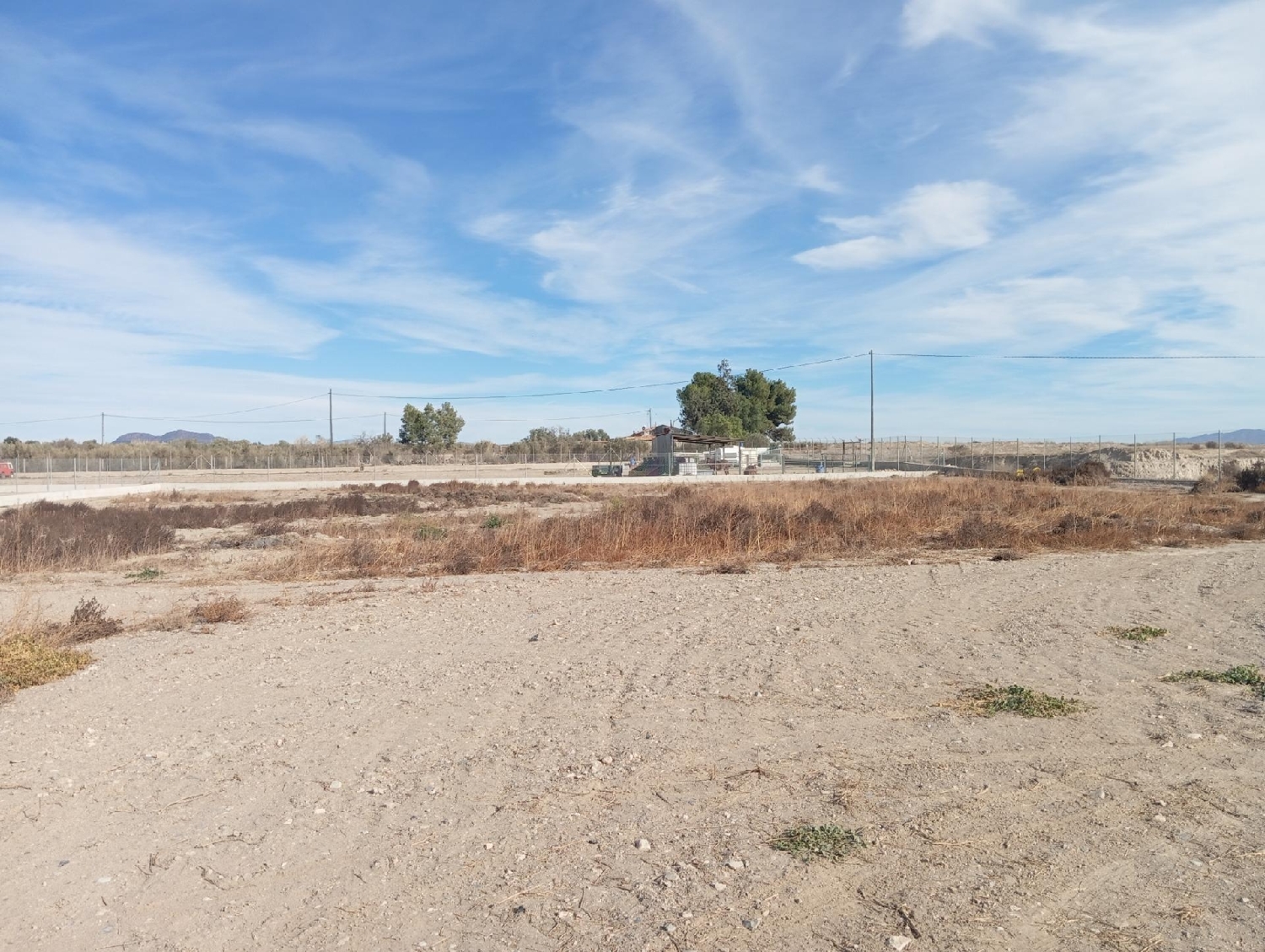 for sale plot Puerto Lumbreras Alto Guadalentín 5