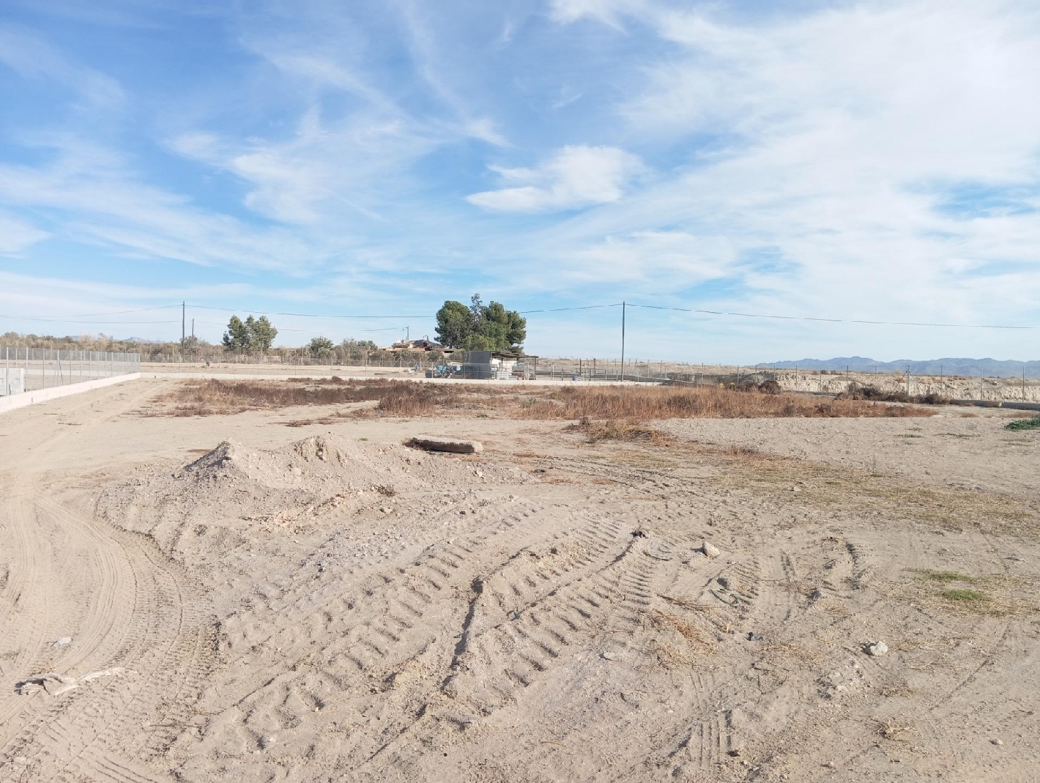 for sale plot Puerto Lumbreras Alto Guadalentín 3