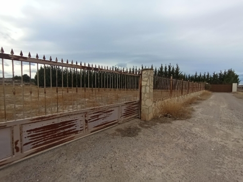 Puerto Lumbreras Alto Guadalentín plot foto 6284152