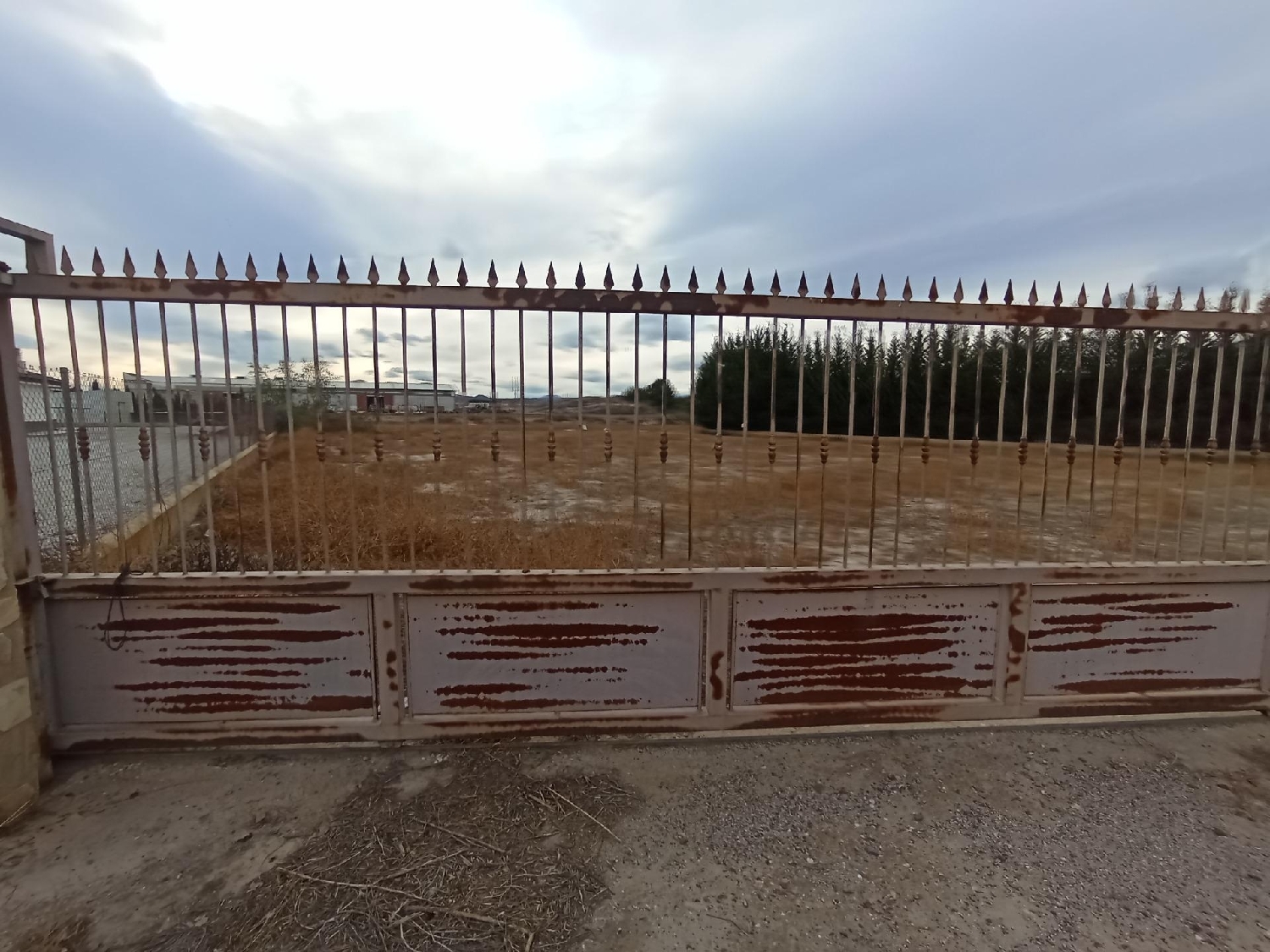 for sale plot Puerto Lumbreras Alto Guadalentín 3