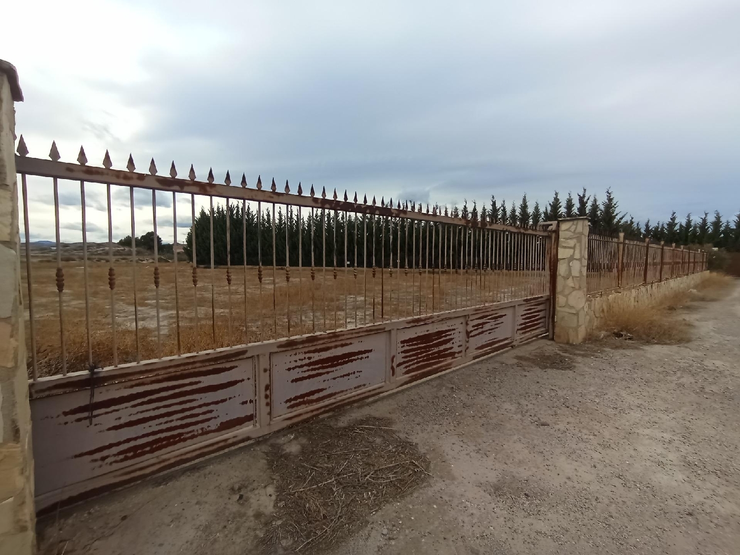  for sale plot Puerto Lumbreras Alto Guadalentín 5