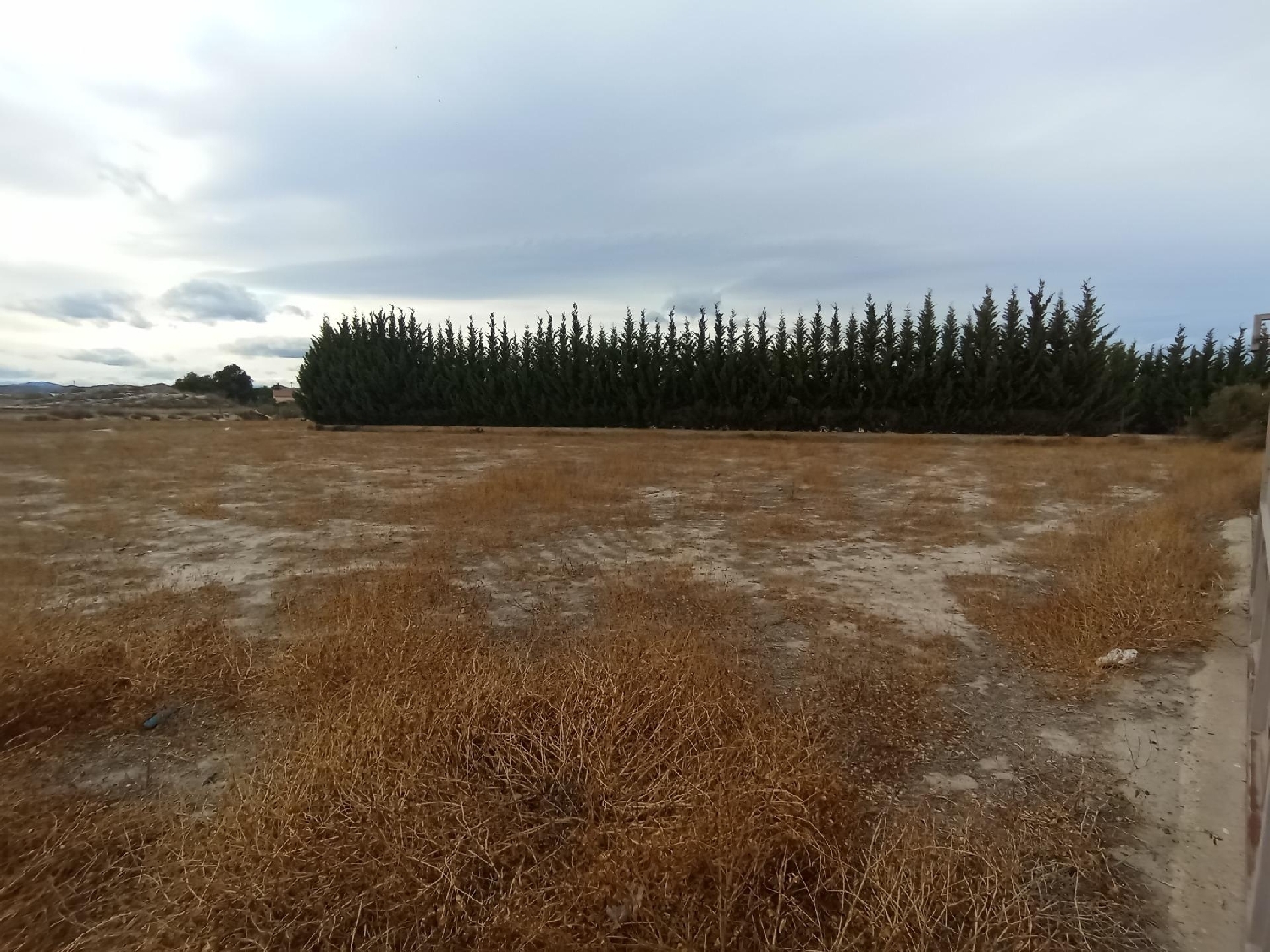  for sale plot Puerto Lumbreras Alto Guadalentín 6