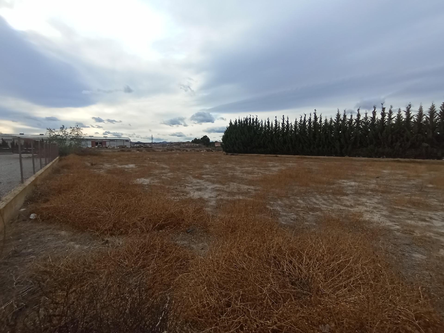for sale plot Puerto Lumbreras Alto Guadalentín 2