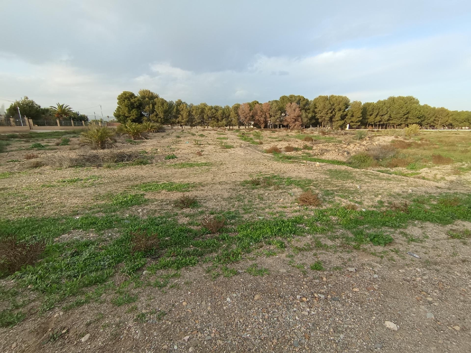 te koop perceel Puerto Lumbreras Alto Guadalentín 7