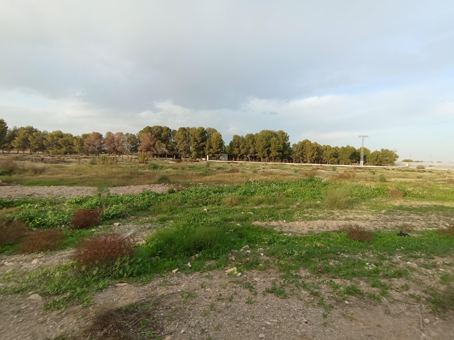  te koop perceel Puerto Lumbreras Alto Guadalentín 8