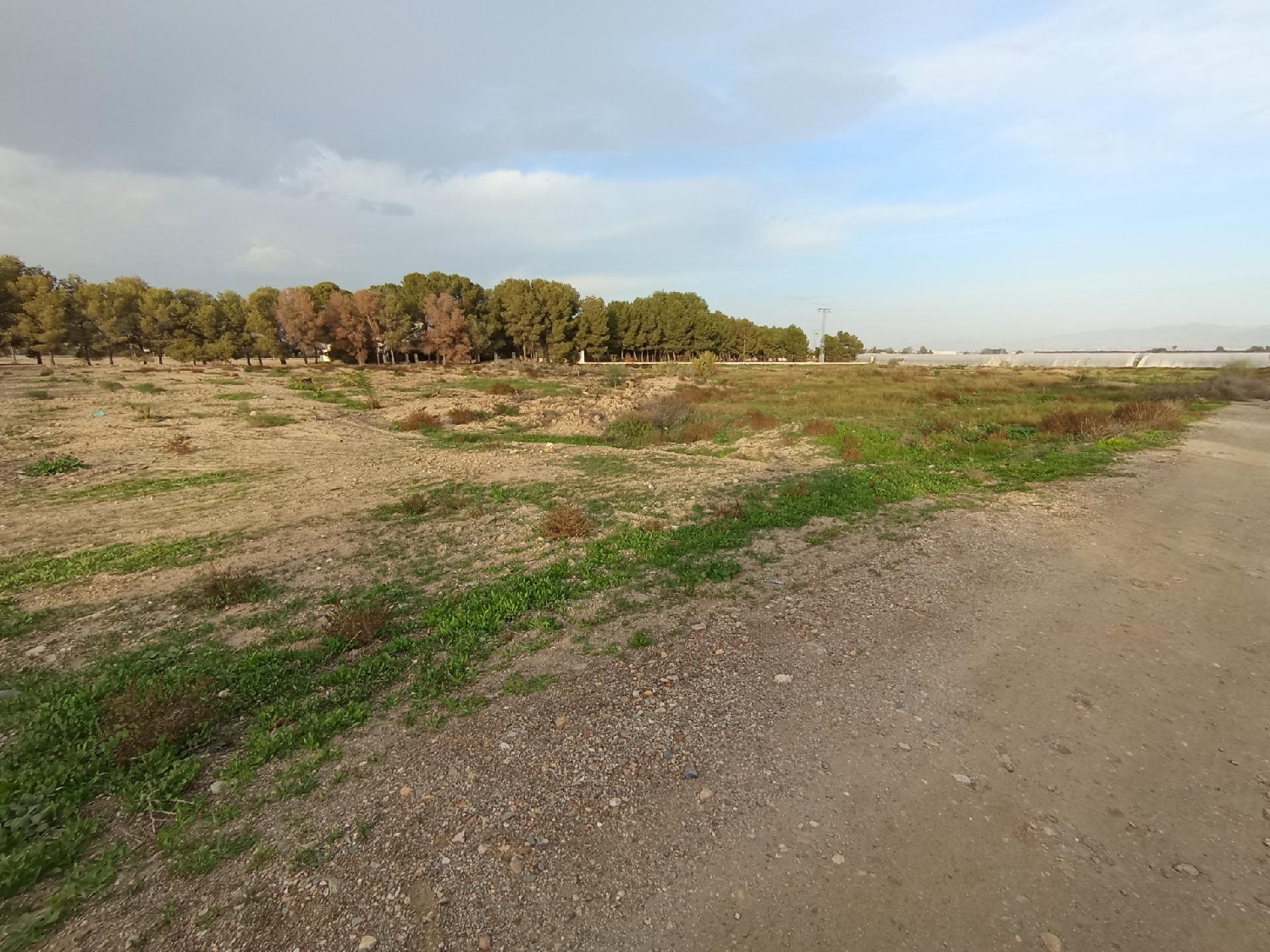  te koop perceel Puerto Lumbreras Alto Guadalentín 1