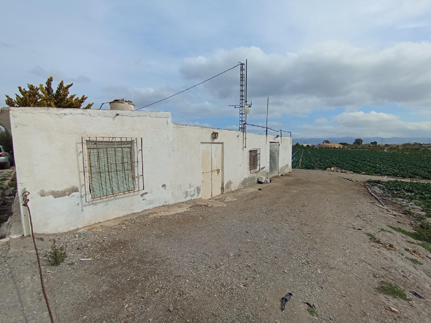  for sale plot Puerto Lumbreras Alto Guadalentín 8
