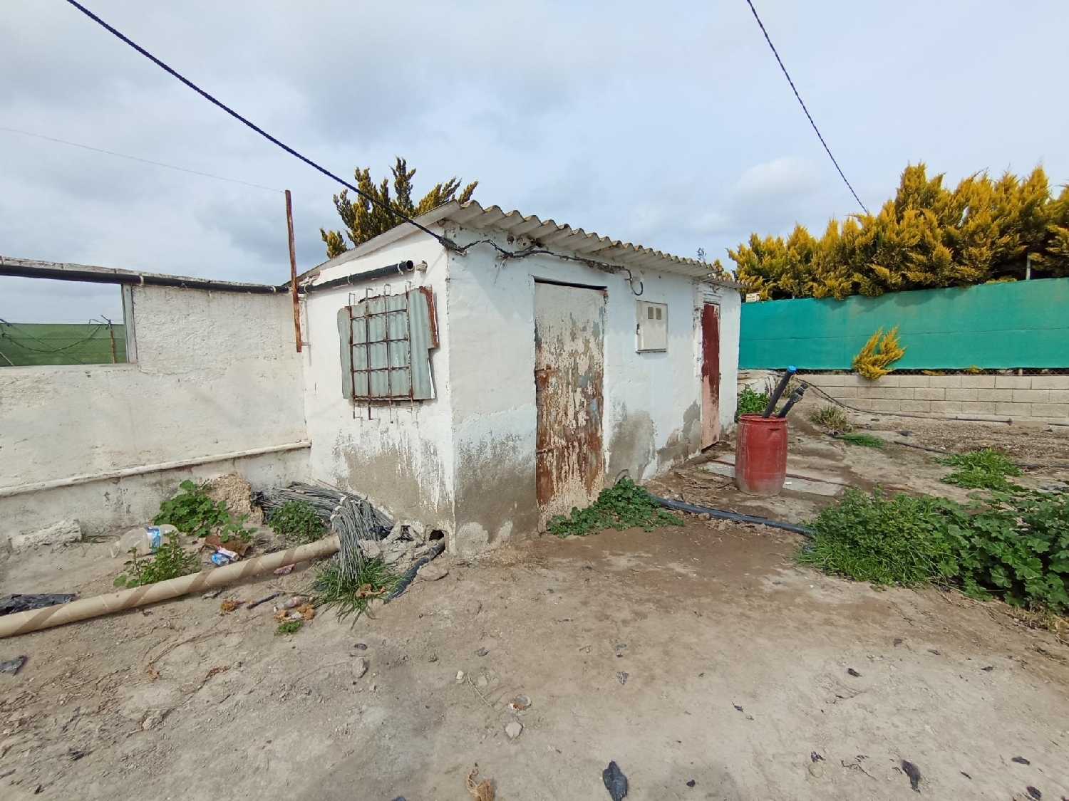 for sale plot Puerto Lumbreras Alto Guadalentín 2