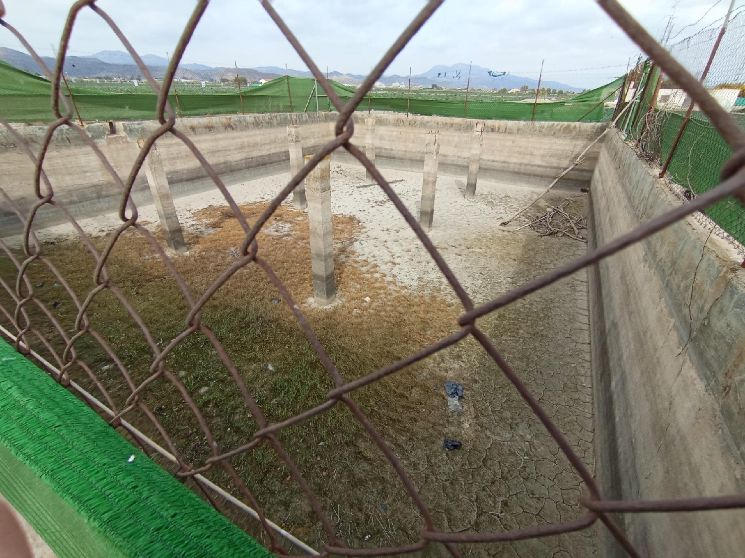  for sale plot Puerto Lumbreras Alto Guadalentín 7
