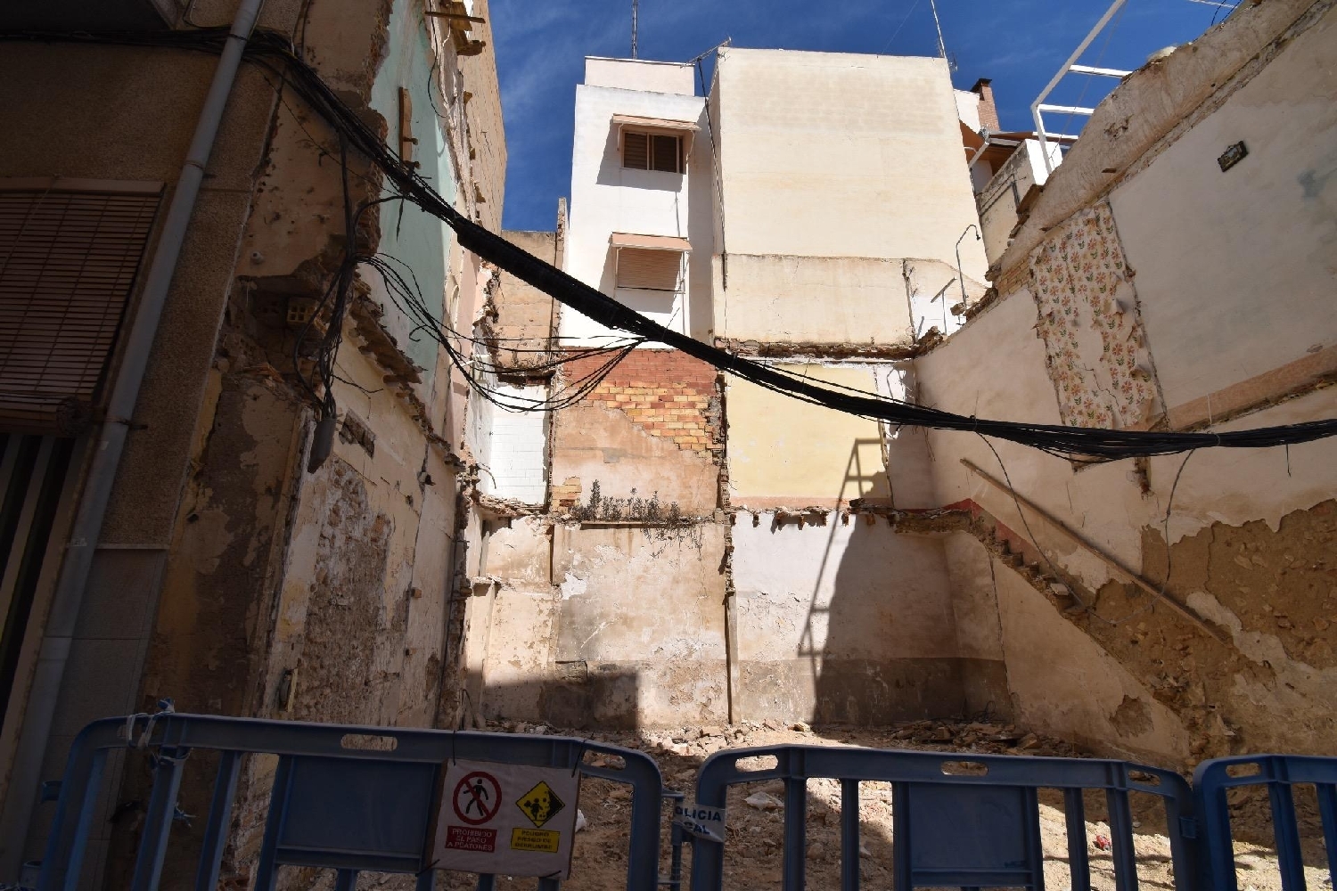te koop perceel Punta La Sierra Baix Vinalopó 3