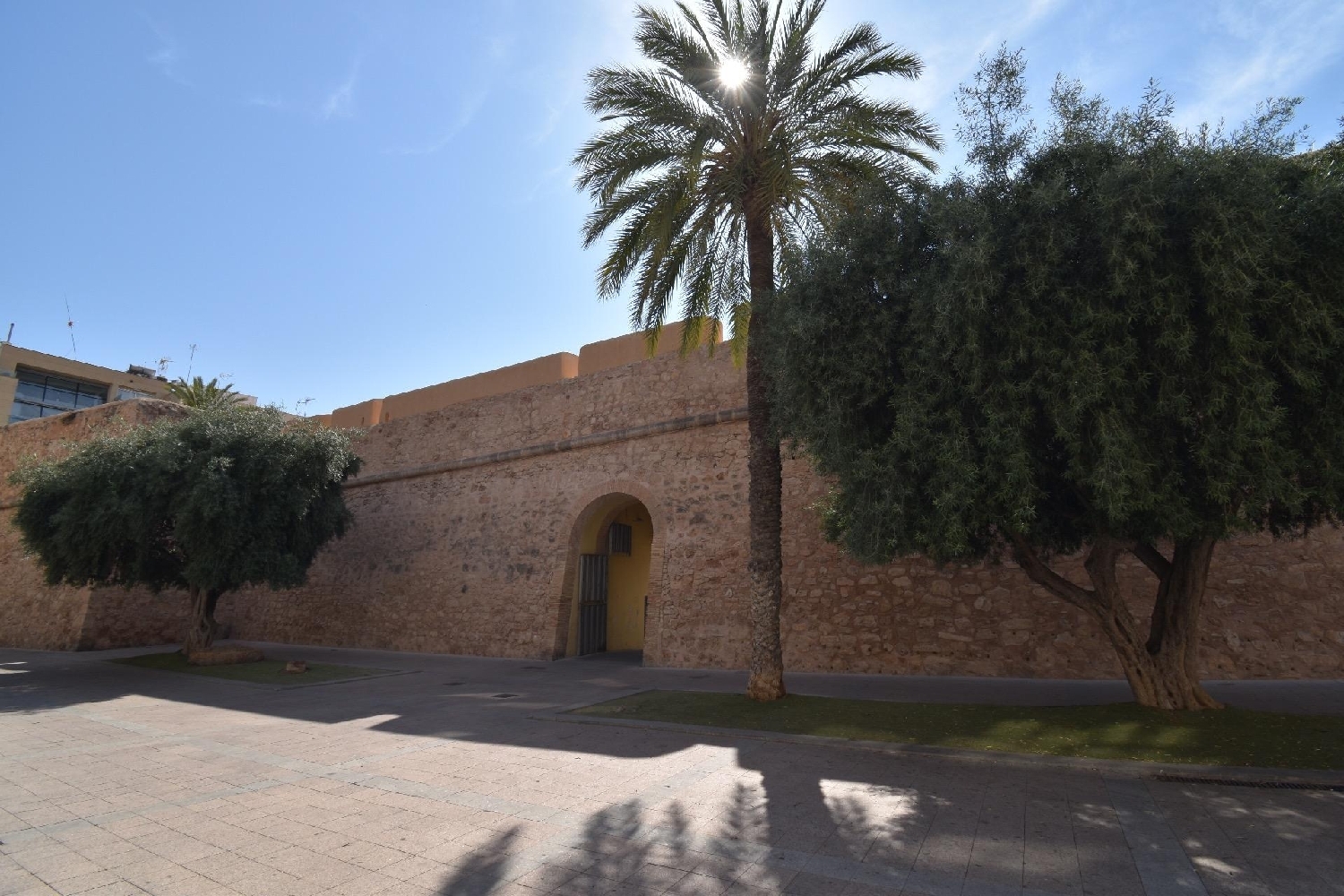 te koop perceel Punta La Sierra Baix Vinalopó 2