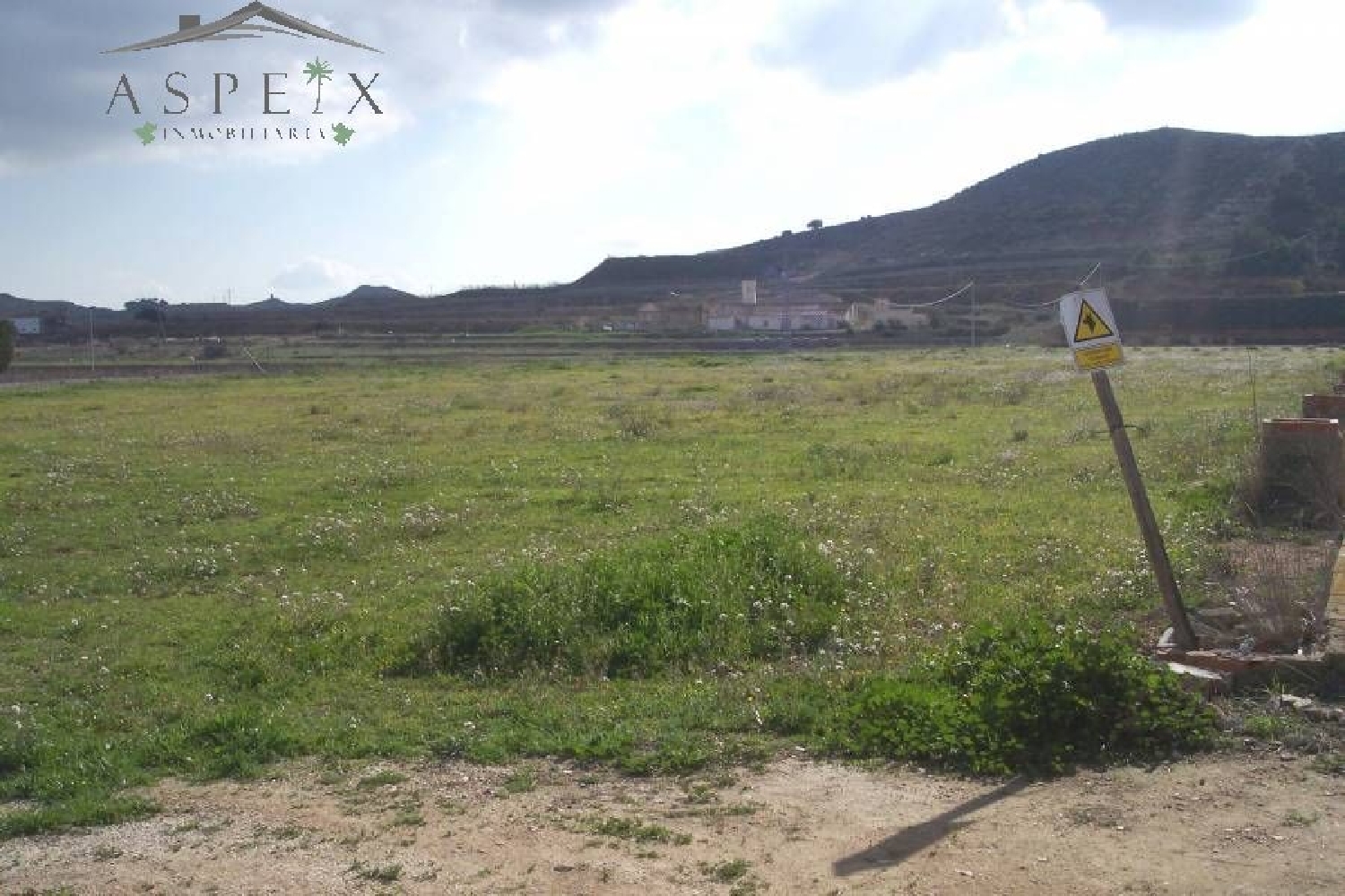 en venta terreno Rafalet Marina Alta 3