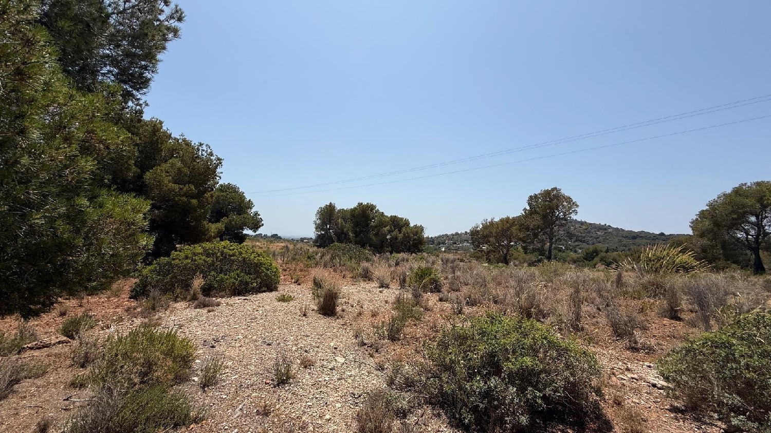  for sale plot Sagunto Camp De Morvedre 4