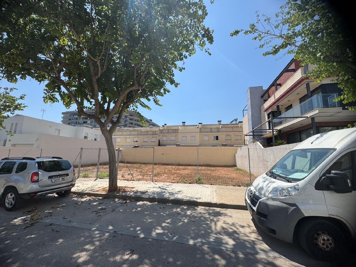  for sale plot Sagunto Camp De Morvedre 7