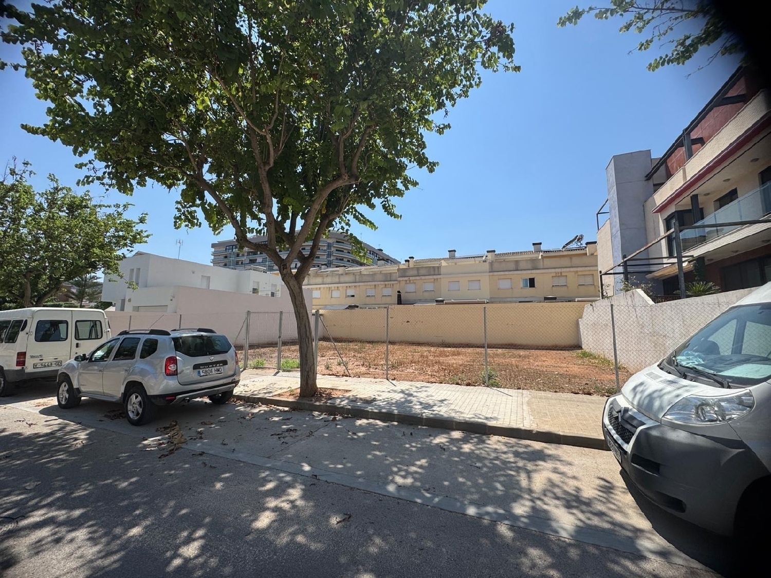  for sale plot Sagunto Camp De Morvedre 1