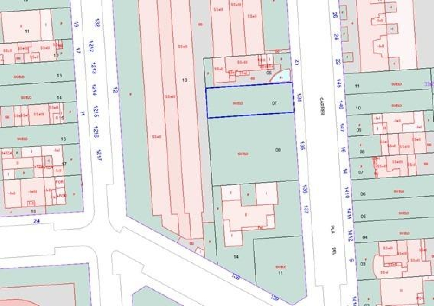 for sale plot Sagunto Camp De Morvedre 3