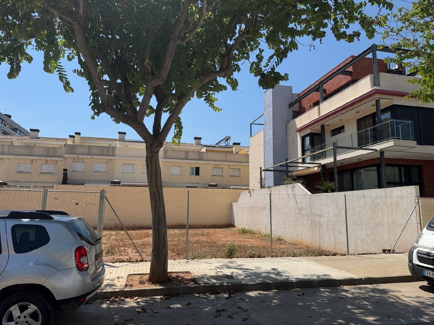 for sale plot Sagunto Camp De Morvedre 6