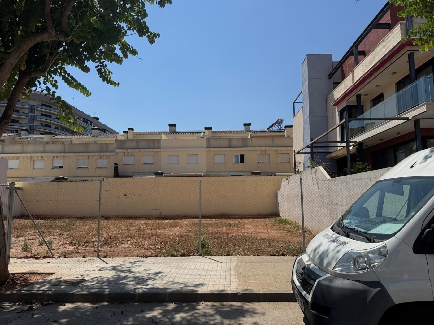  for sale plot Sagunto Camp De Morvedre 5