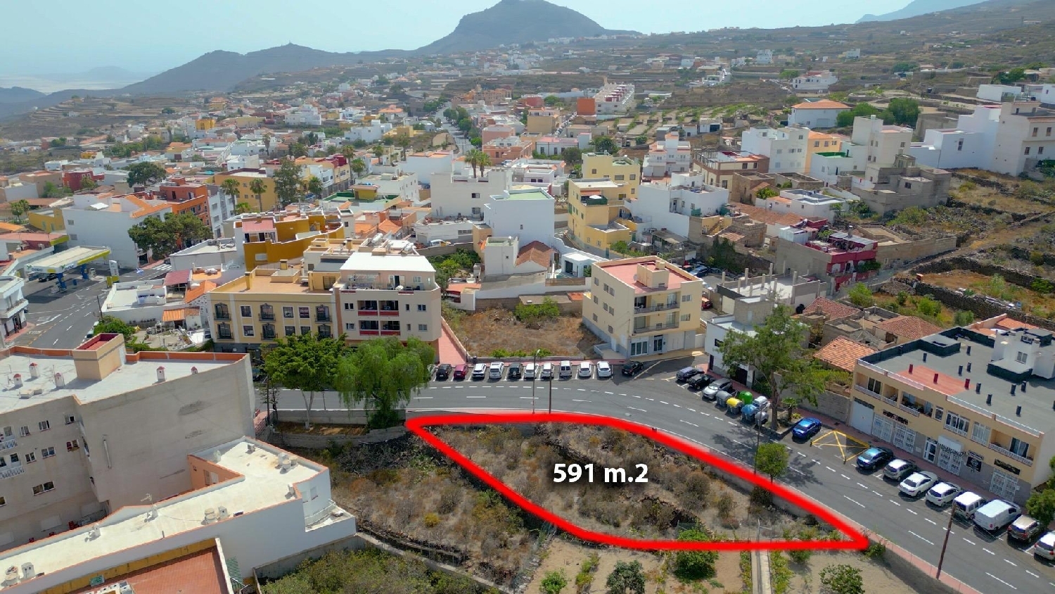 à vendre terrain San Miguel De Abona Zona Sur 5